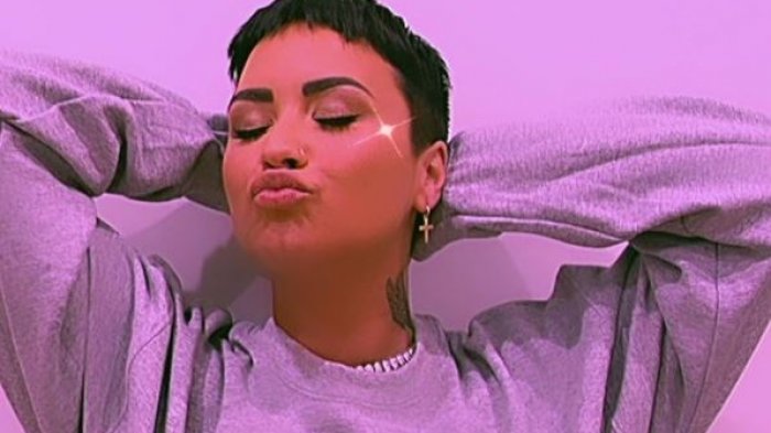 Demi Lovato contó por qué terminó su relación: 