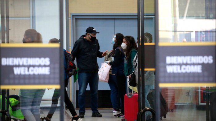 Por aumento de contagios: Funcionarios de la DGAC piden el cierre del aeropuerto