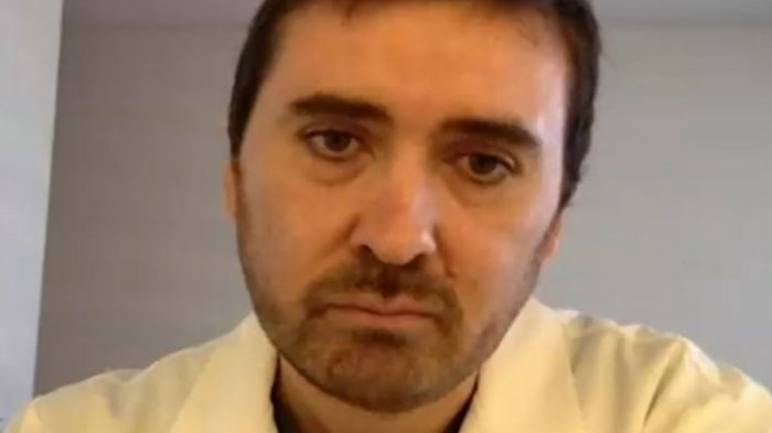 Dr. Rojas: La única forma de aumentar 30% camas críticas es convertir las que no son para pacientes COVID