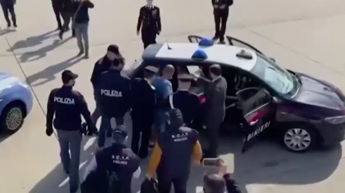 Fugitivo de la mafia italiana fue encontrado 7 años después por sus tutoriales de cocina