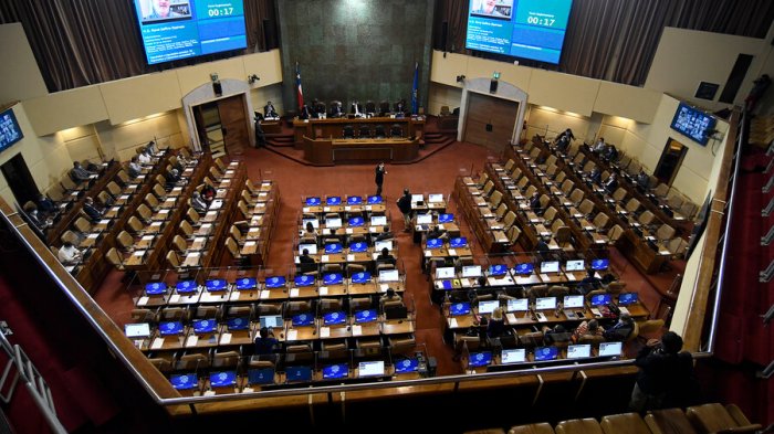 Ahora pasa al Senado: Cámara despachó proyecto para aplazar las elecciones