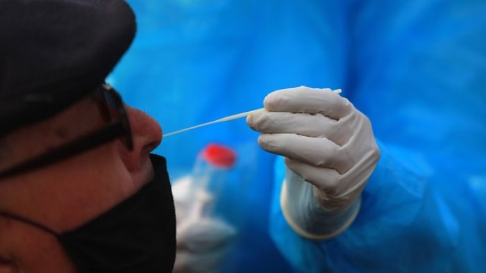 Las 30 comunas con más casos activos de COVID-19, según el informe epidemiológico