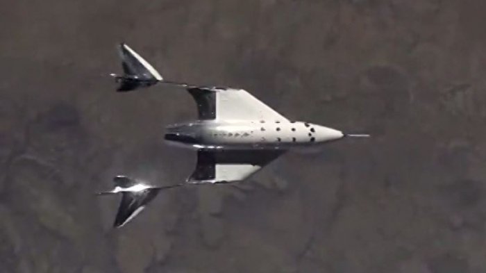 Con una capacidad para seis pasajeros: Así es VSS Imagine, la nave en la que se podrá viajar al espacio