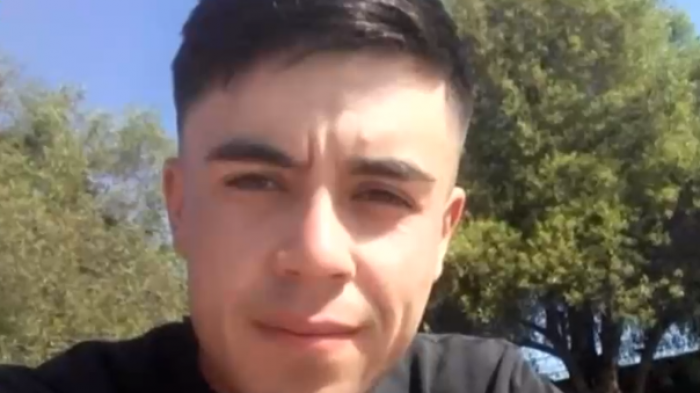 Indignación por acusado de crimen que no cumple arresto: 