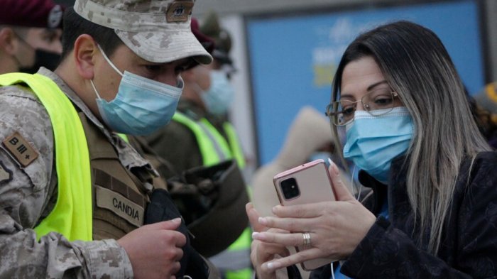 ¿Cuántos puedo pedir? Así funcionarán los permisos individuales de desplazamiento