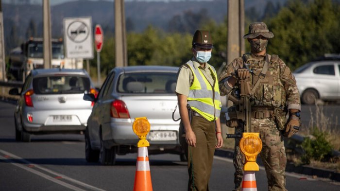 Cordones sanitarios: ¿Qué excepciones permiten desplazarse de una región a otra?