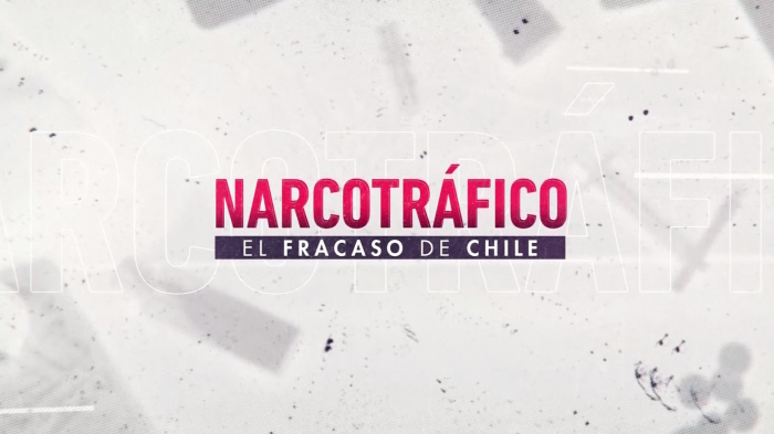 ¿Estamos a tiempo de frenarlo? Los 4 reportajes con que CHV Noticias analizará el fenómeno del narcotráfico en Chile