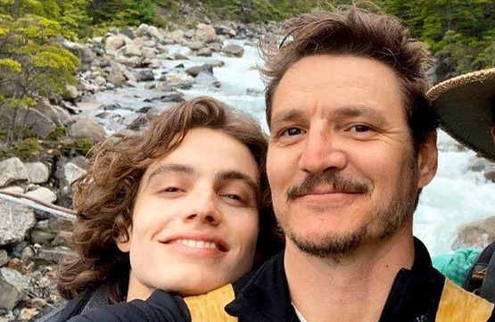 Lux Pascal compartió inéditos registros de viaje familiar para celebrar el cumpleaños de Pedro Pascal