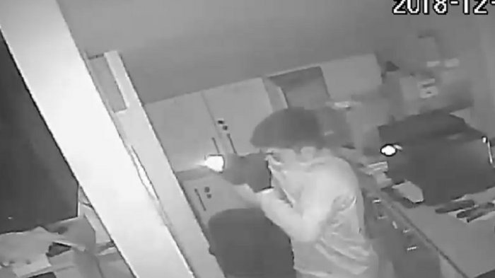 Atrapan a ladrón especialista en cajas fuertes: Fue capturado en un control de identidad