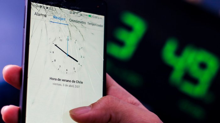 Comienza el horario de invierno: ¿Qué hacer para ajustar el reloj en los dispositivos electrónicos?