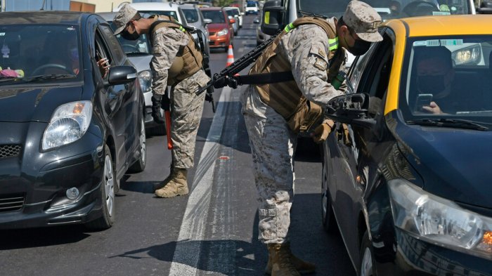 Ministro Delgado informó que se han detenido a 5 mil personas en lo que va de Semana Santa