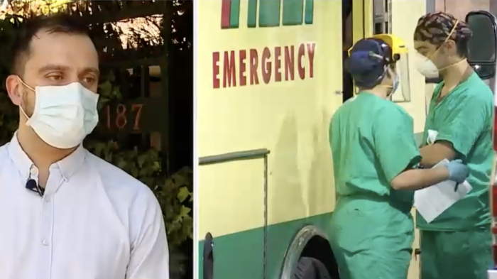 Dr. José Miguel Bernucci: 