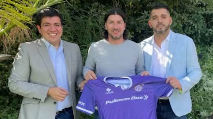Pajarito Valdés fue confirmado oficialmente como nuevo refuerzo de San Antonio Unido