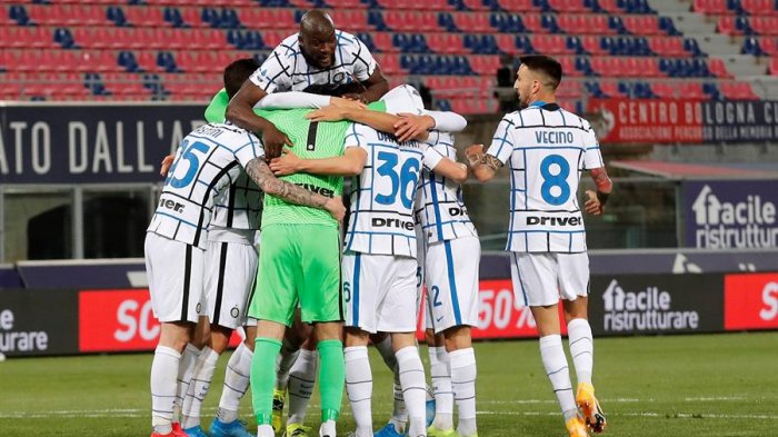 Inter con Alexis superó a Bologna y aumentó su diferencia como puntero exclusivo en Italia