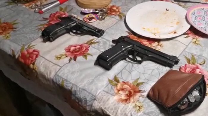 Carabineros fueron recibidos con balazos durante un allanamiento en Pedro Aguirre Cerda