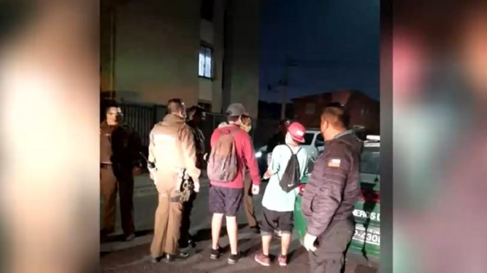 Indignación por realización de fiestas clandestinas en el peor momento de contagios