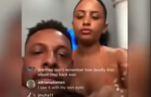 Leyenda de la NBA estaba con strippers y lo transmitió en vivo: Seguidores le recordaron que está casado