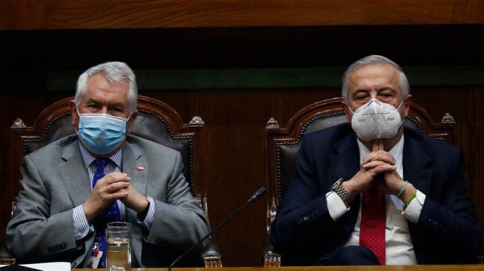 Mañalich y su análisis sobre el ministro Paris: 