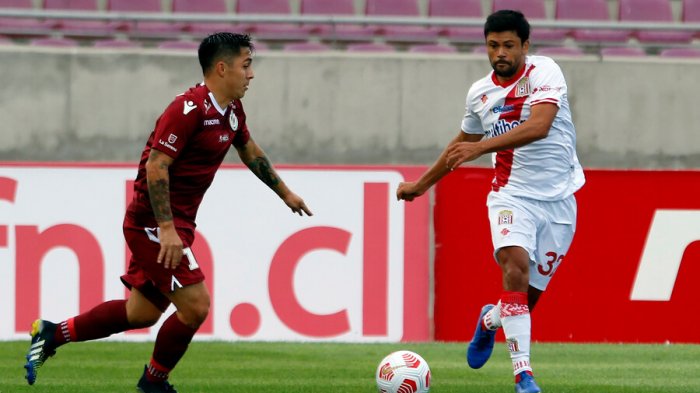 Insólito: Curicó juega con 7 defensas y sin suplentes ante La Serena por brote de COVID-19