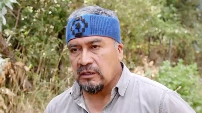 Llaitul se abre a posible diálogo con el Estado de Chile vía observadores internacionales 