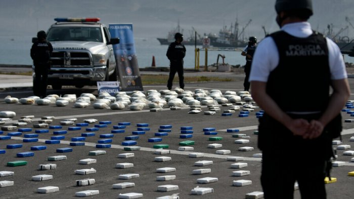 Narcotráfico, el fracaso de Chile: ¿Estamos a tiempo de frenar al crimen organizado?