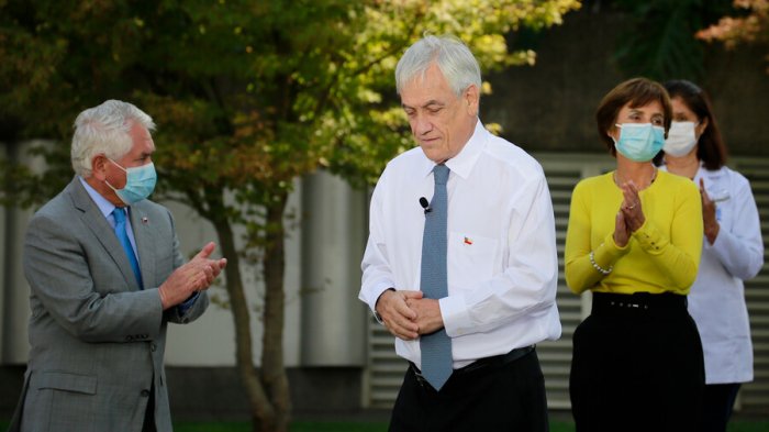 Cadem: Aprobación de la gestión de la pandemia sigue cayendo y llega a 38%