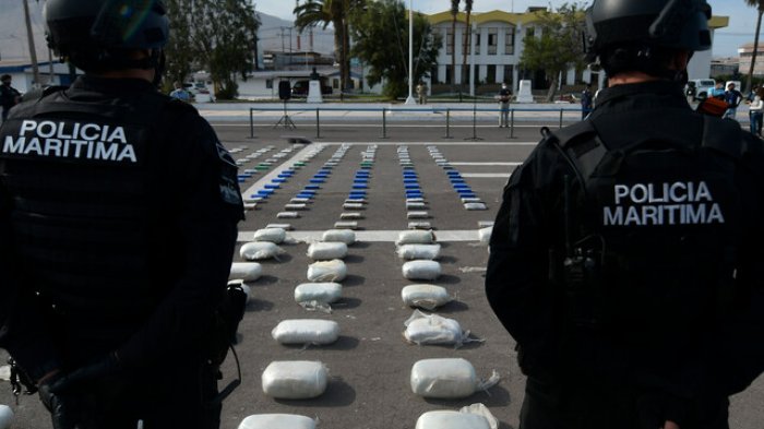 Narcotráfico, el fracaso de Chile: Las grandes organizaciones internacionales que intentaron operar en nuestro país