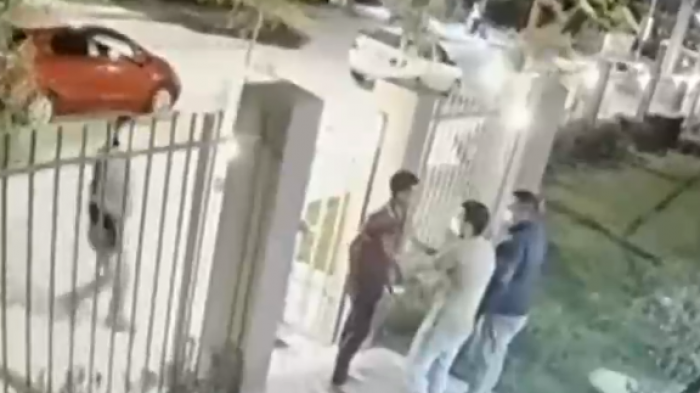 5 carabineros detenidos por agredir a conserje tras fiesta clandestina en Talca