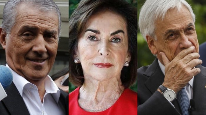 Forbes publica ranking de los más ricos: Estos son los 8 chilenos en el listado