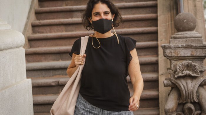 Sorpresivo cambio de gabinete: María José Zaldívar dejará el Ministerio del Trabajo