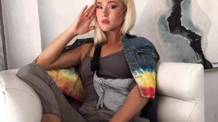 Vesta Lugg se declara bisexual: “Quiero amar a quien quiera amar”