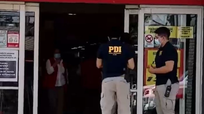 Cerraron temporalmente supermercados por eventuales casos COVID-19: Medida se adoptó por prevención