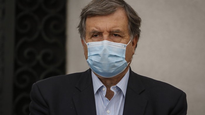 El historial político de Patricio Melero, nuevo ministro del Trabajo y Previsión Social