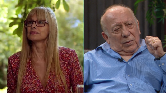 Beatriz Alegret recordó su dramática relación con Buddy Richard: 