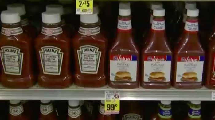 Preocupación en Estados Unidos: Registran una escasez de ketchup