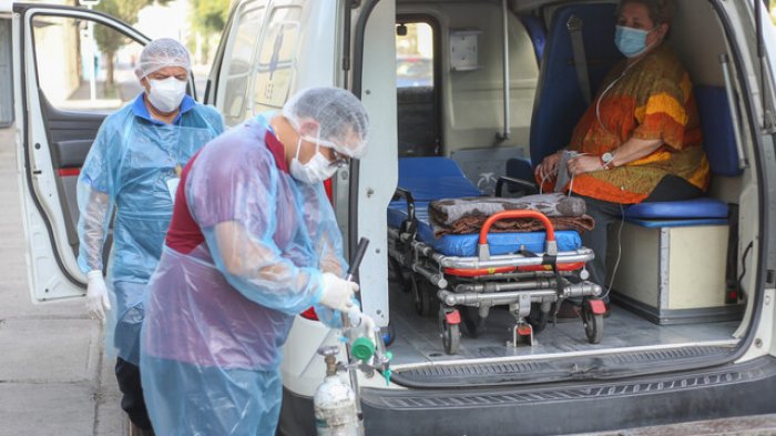 Teletrabajo para asintomáticos: Contraloría declara que oficio del Minsal no se ajusta a derecho