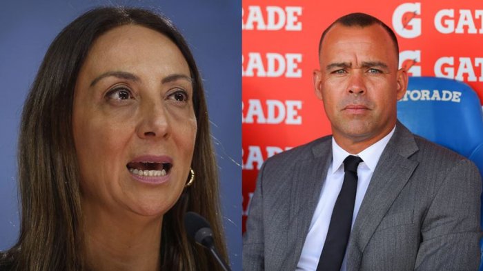 Ministra Pérez condenó reunión de Dudamel con jugadores de la U en plena cuarentena