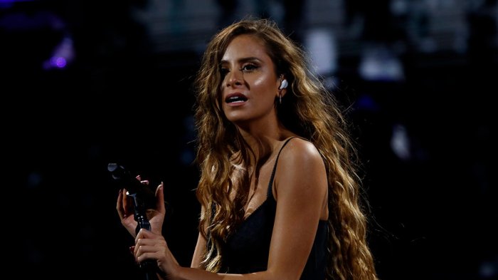 Cami Gallardo a dos meses de su comentada detención: 