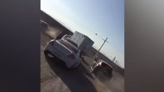 Sorprenden a unas 100 personas en competencia de volantines en Pudahuel: Todas se dieron a la fuga