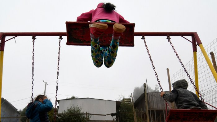 Minsal descartó permiso para que niños y niñas salgan durante las tardes en comunas en cuarentena
