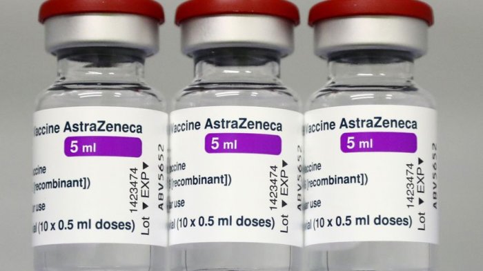 Francia: Vacunados con AstraZeneca recibirán segunda dosis de Pfizer o Moderna