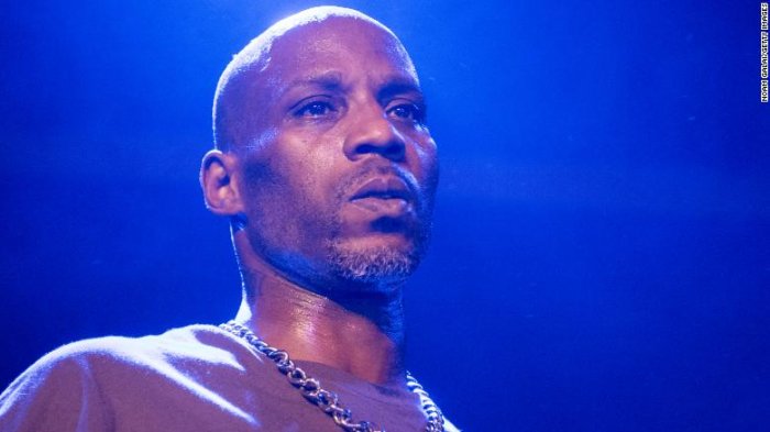 El rapero DMX murió a los 50 años, tras una semana hospitalizado
