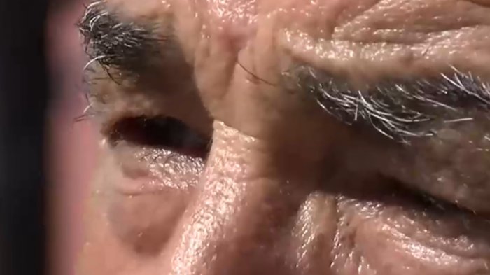 Todo fue una trampa: Hombre estuvo un año escapando de un sicario que nunca existió