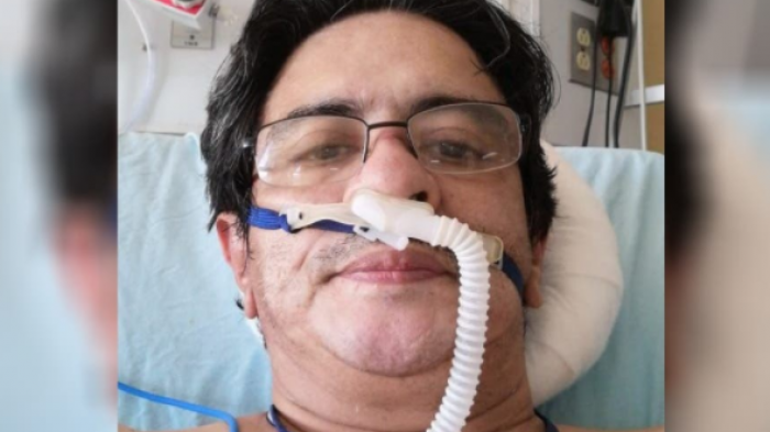 “Murió por cuidar imbéciles como usted”: El desahogo del hermano de un médico que falleció por COVID-19