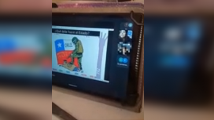 Gobierno ingresó denuncia de oficio por profesora que habló de Caso Catrillanca en clases de enseñanza básica