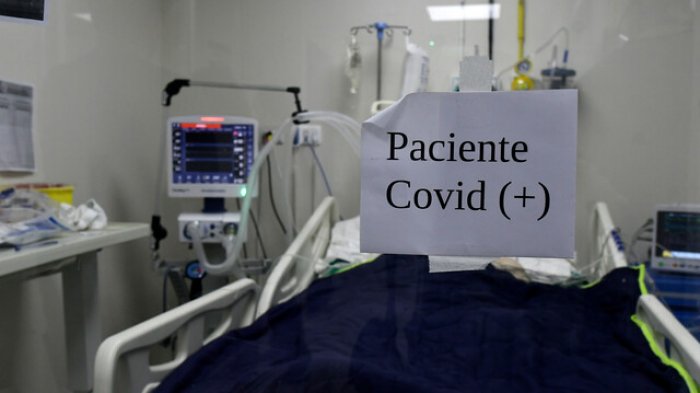 Crisis sanitaria: Sólo quedan 3 camas UCI en la Región de Valparaíso