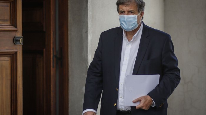 Melero cree que reforma previsional podría ser aprobada este año: 