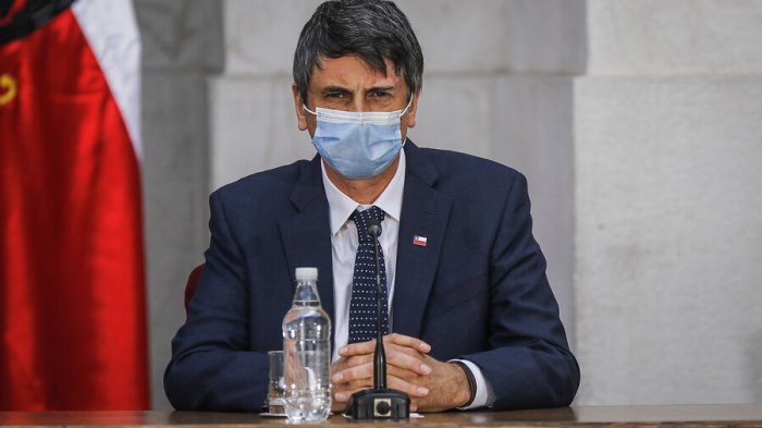 Couve por vacuna de Sinovac: 