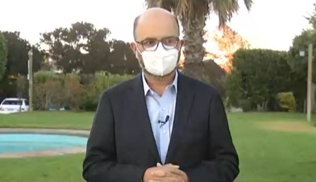 Ilabaca por tercer retiro: 