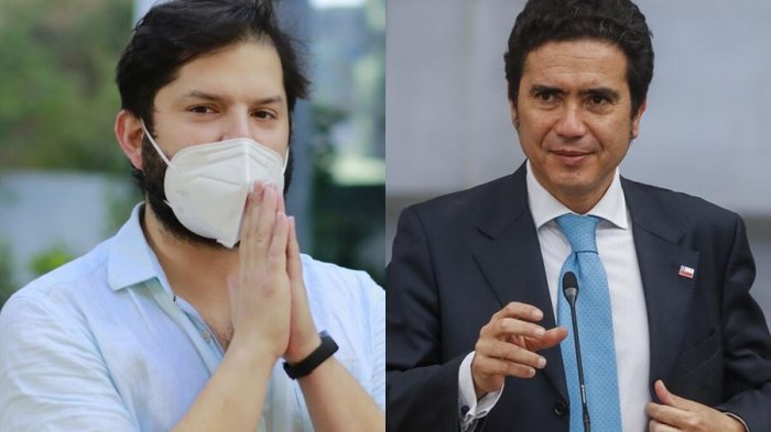 El duro round entre Boric y Briones por 